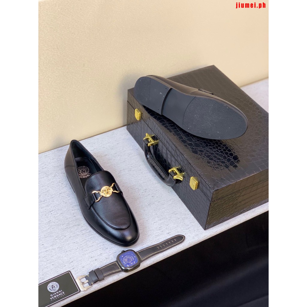 versace classic shoes
