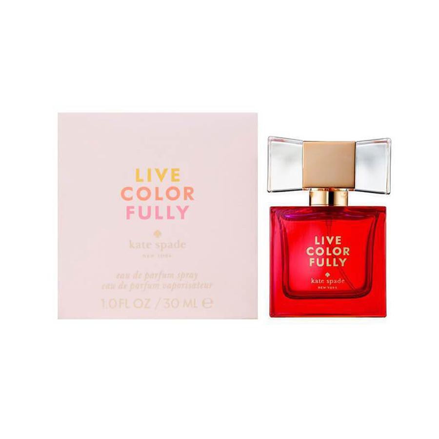 Kate Spade Perfume - Live Colorfully 30ml | Shopee Philippines