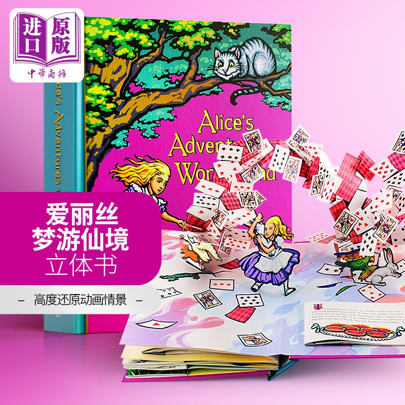 Alice In Wonderland English Edition Book Alice S Adventures In Wo Shopee Philippines