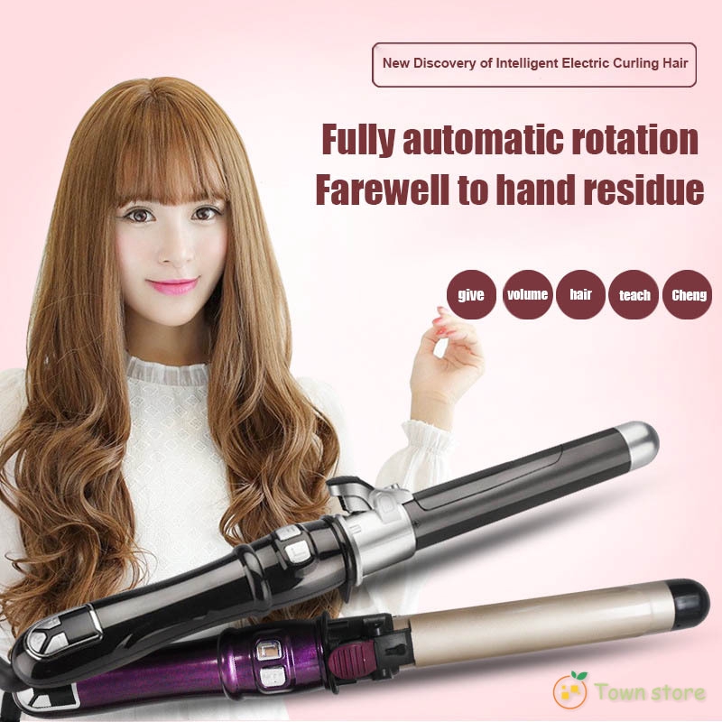 best spiral curling wand