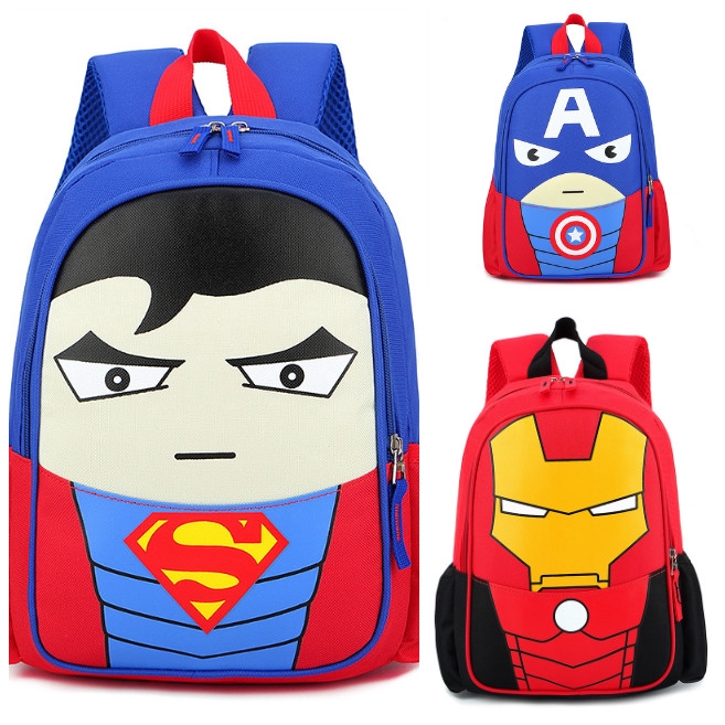 ironman backpack