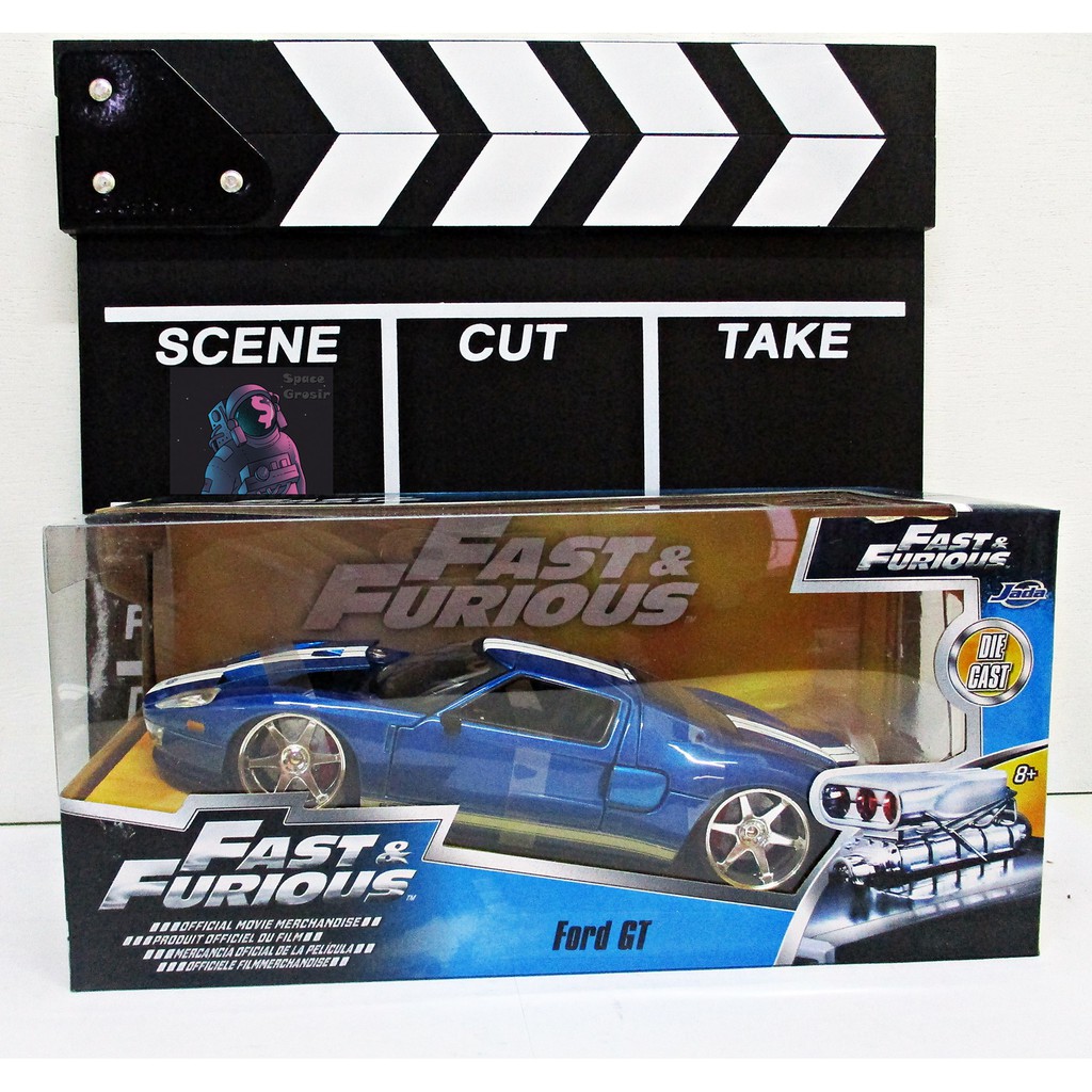 fast furious diecast