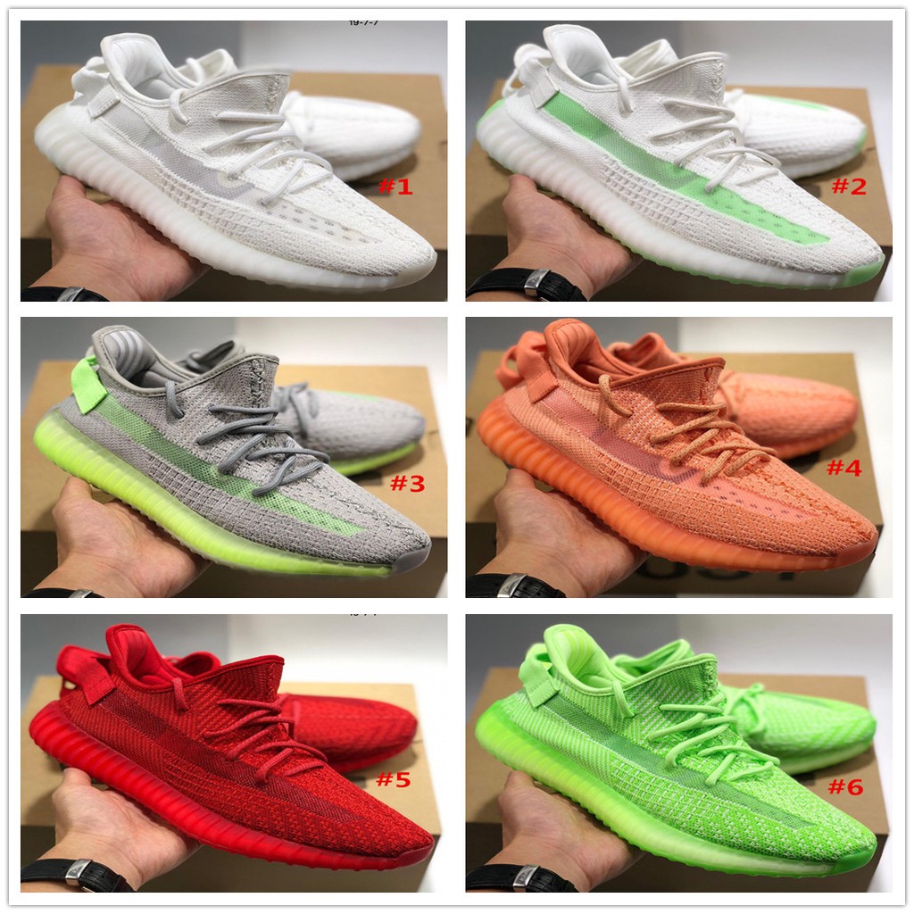 yeezy boost 350 mint green