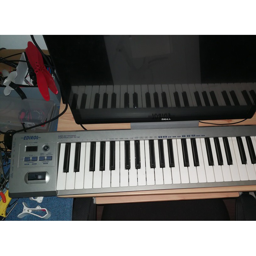 Roland Pc 50 Keyboard Price Drop Shopee Philippines