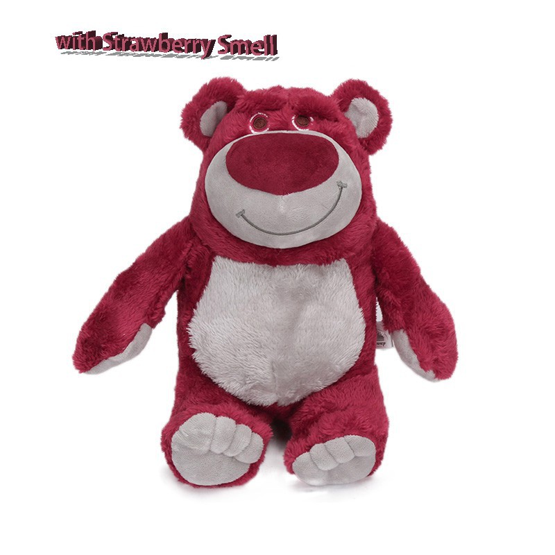 strawberry soft toy