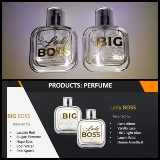 women's boss perfume sale