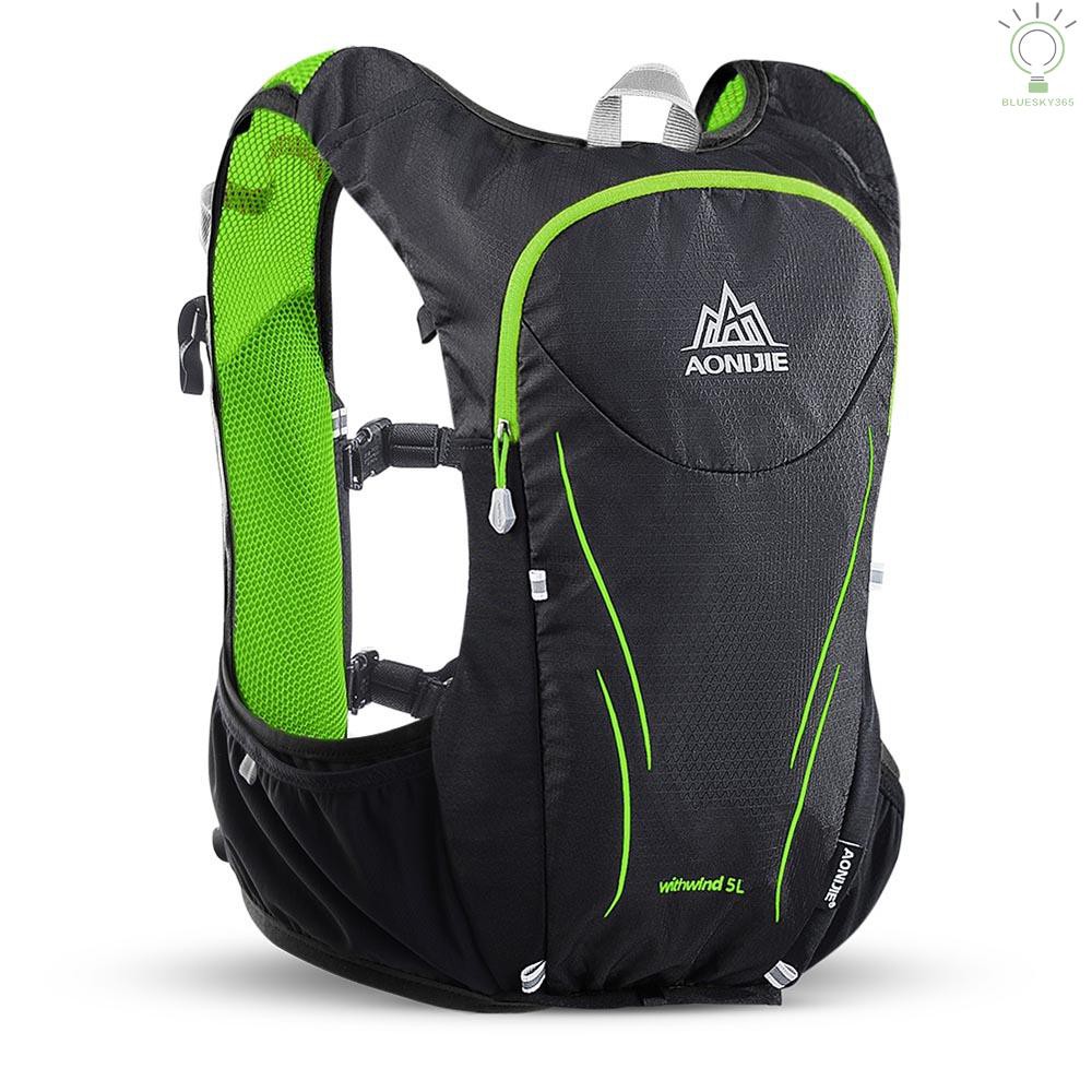 hydration bladder backpack