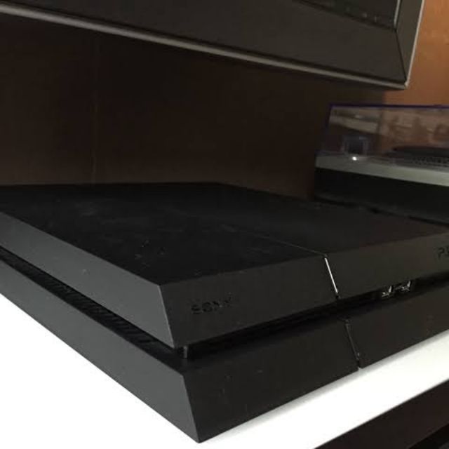 ps4 fat second hand