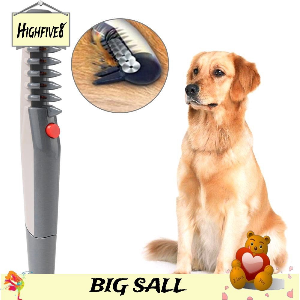 dog hair mat remover