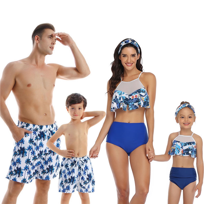 men and womens matching swimsuits