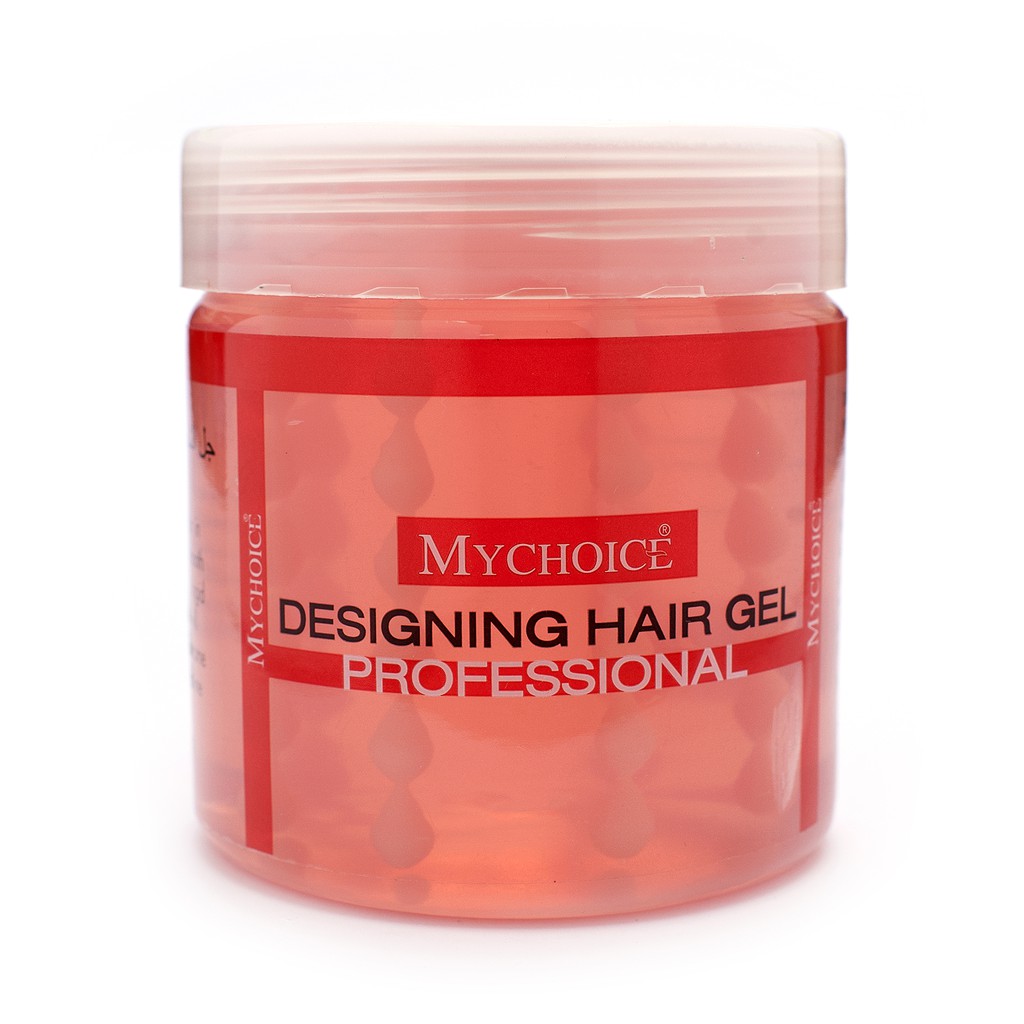 Mychoice Red Designing Hair Gel Professional 250g Shopee Philippines