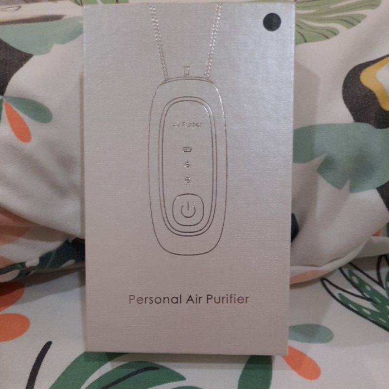 Personal Air Purifier Shopee Philippines