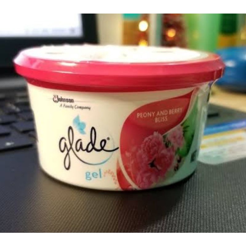 glade car gel freshener Shopee Philippines