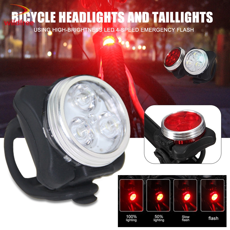 bike emergency lights