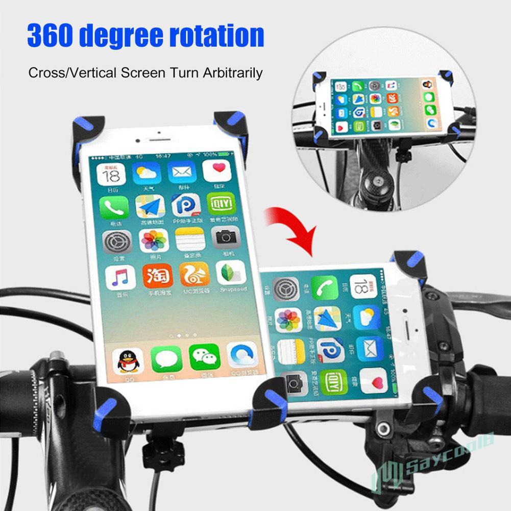 mobile gps stand for bike