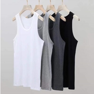 Plain Sando with Different Color for Men (Oversized)