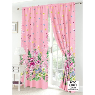 1PC CURTAIN FOR WINDOW 140x180cm 100X210CM HOME CURTAIN  DIFFERENT PATTERN COD #6