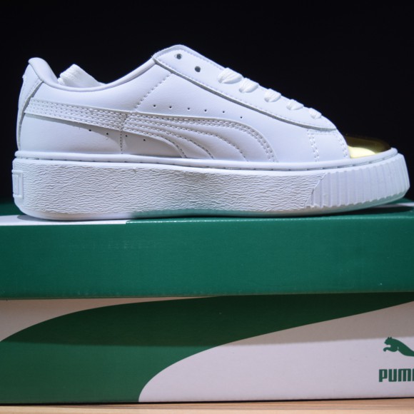 puma platform sneakers mens