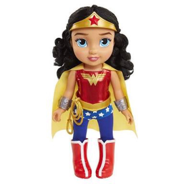 dc superhero girls toddler dolls