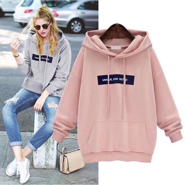 Cod 3 Colors Hooded Jacket Girls Fahsion Hoodie Jacket Shopee Philippines