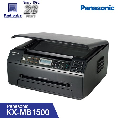 panasonic laser printer