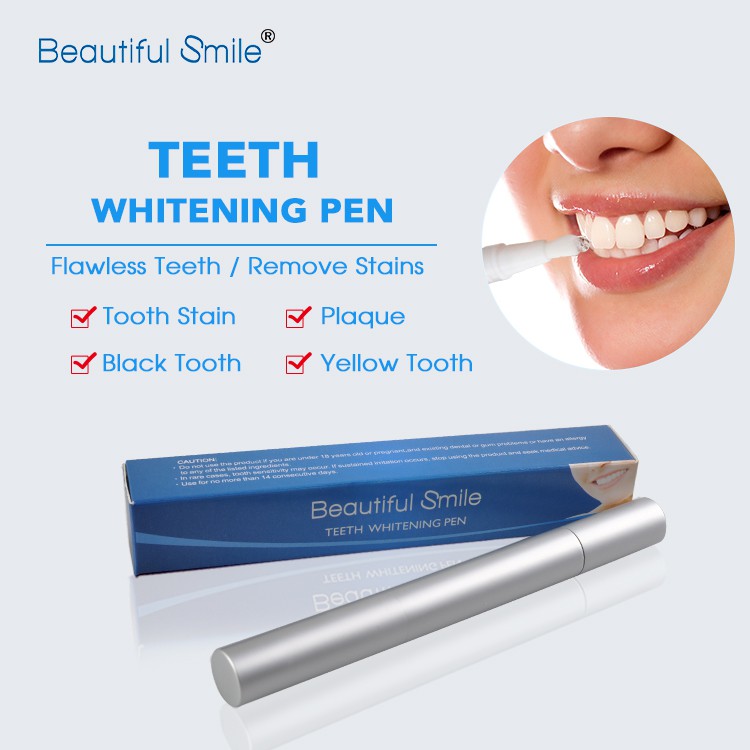 Beautiful Smile Teeth Whitening Pen Shopee Philippines