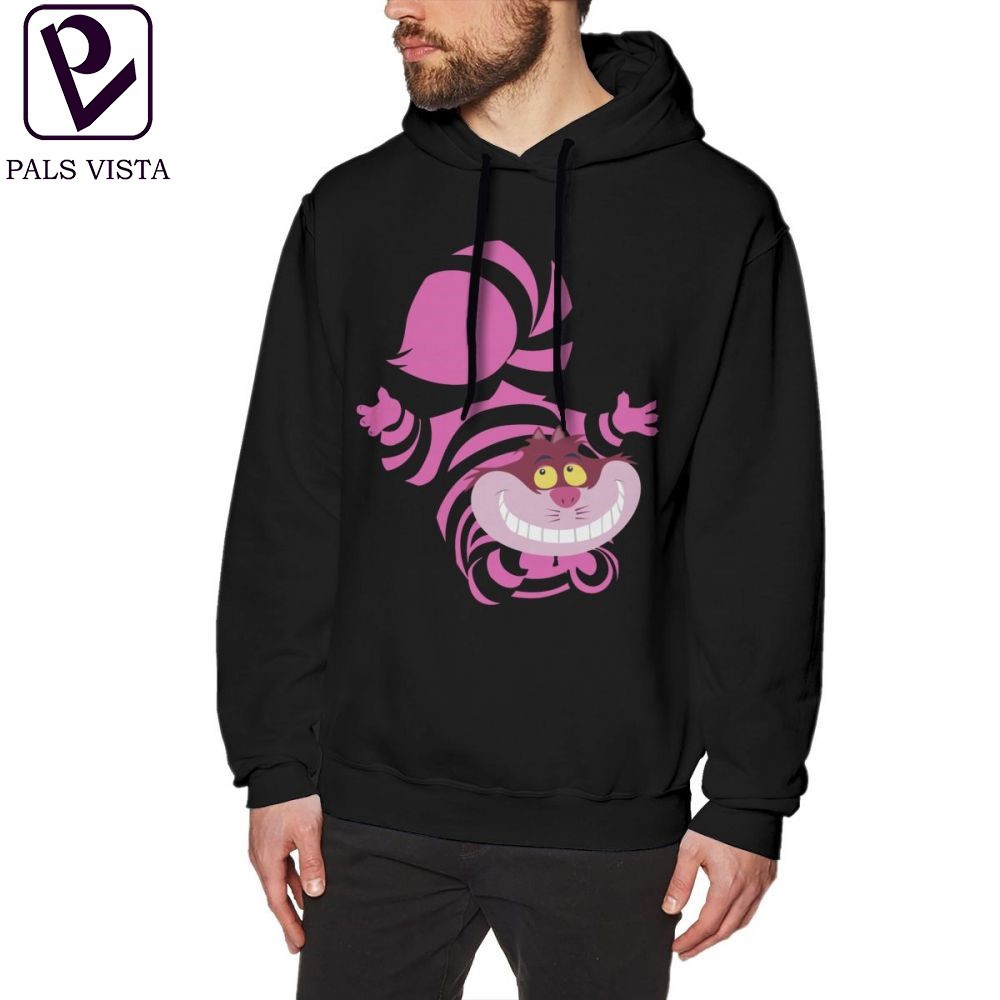 cheshire cat hoodie