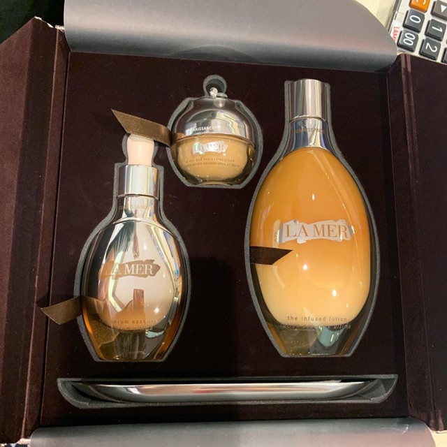 la mer genaissance set