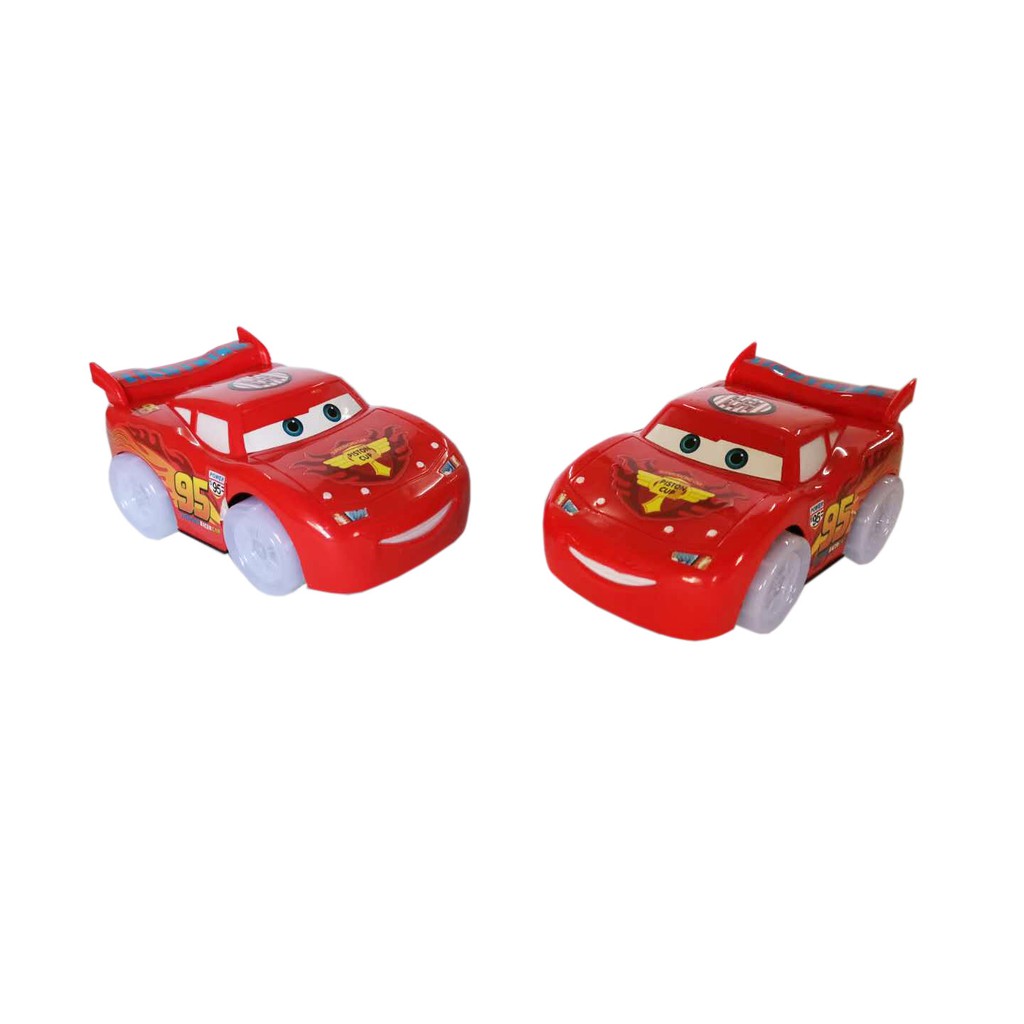 lightning mcqueen battery operated car