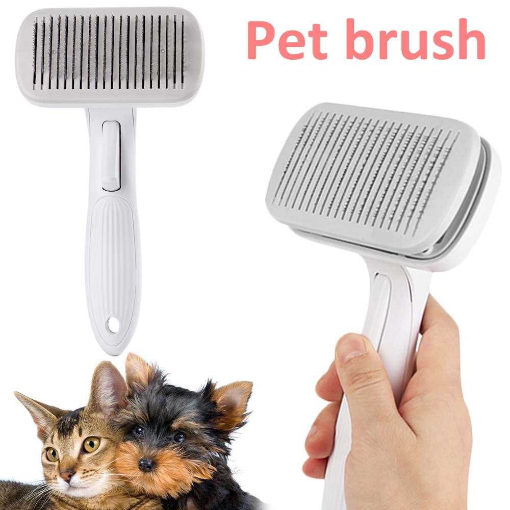 pet hair trimmer comb