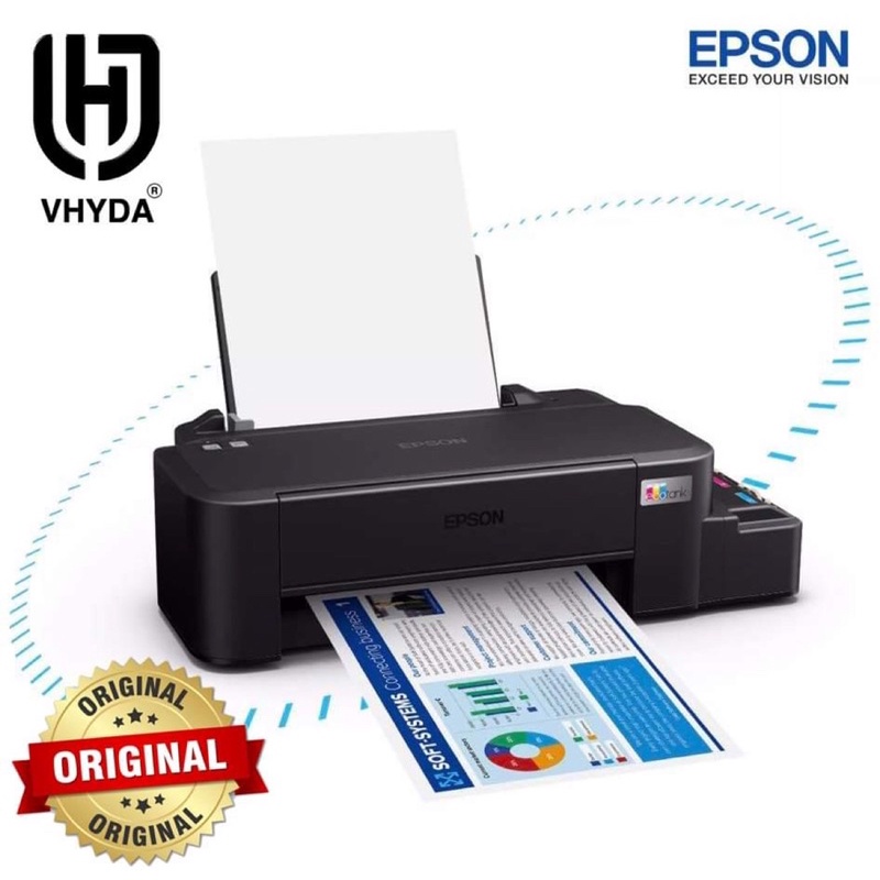 Epson L121 Single Function Ink Tank Printer Brand New Shopee Philippines 3062