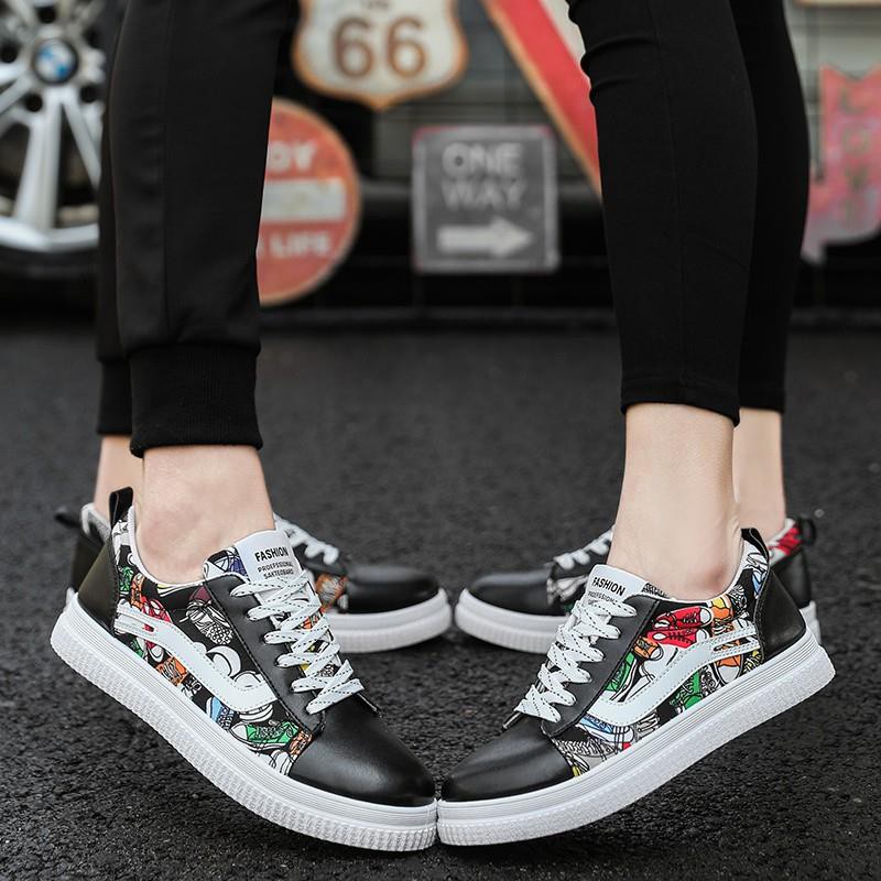 vans slip on 34