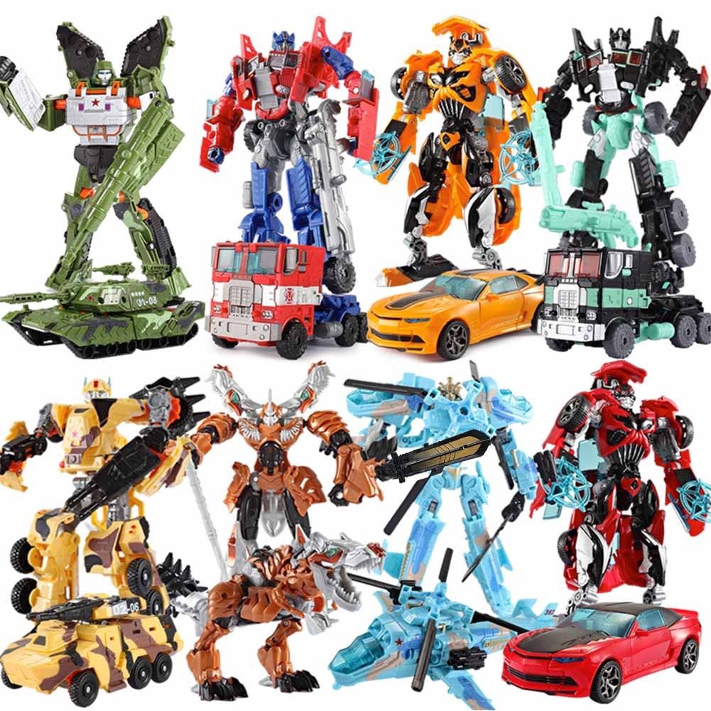 tobot transformer toys