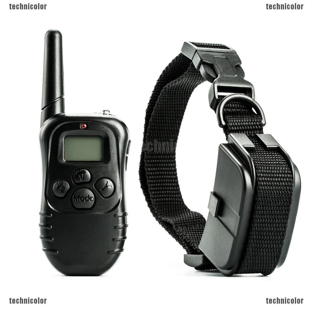 300m remote dog training collar
