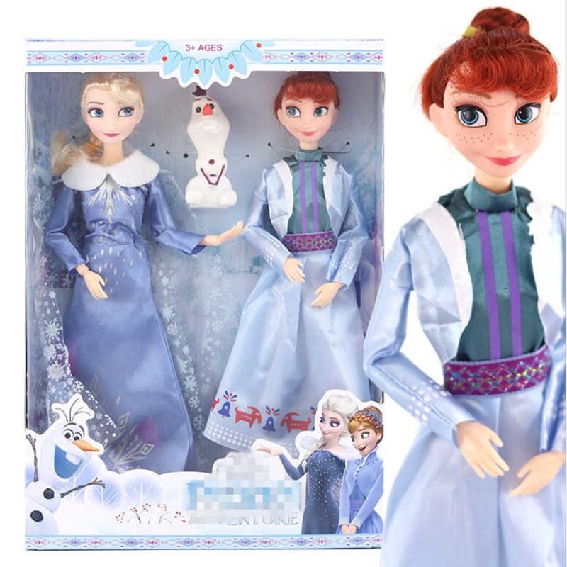 princess anna doll