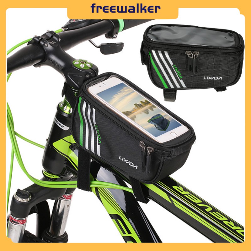 bicycle smartphone bag