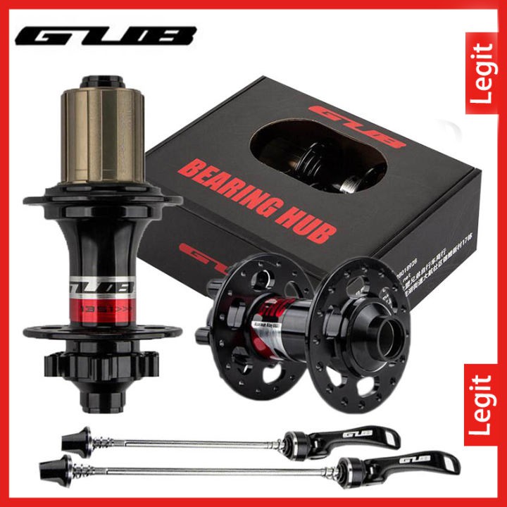 6 Pawls GUB Mountain Bike Hub 4 Palin Sealed Bearing Fitting 32 Hole 8