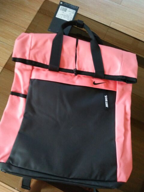 nike radiate bag pink
