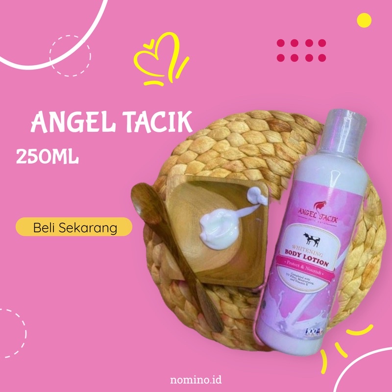 Viral BODY LOTION ANGEL BODY LOTION BPOM VIRAL Shopee Philippines