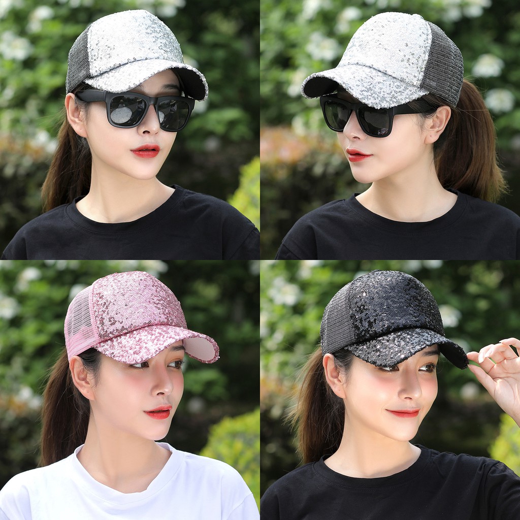 womens baseball cap outfits