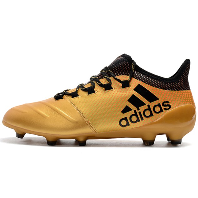 adidas x 17.1 leather fg