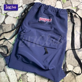 jansport string bag