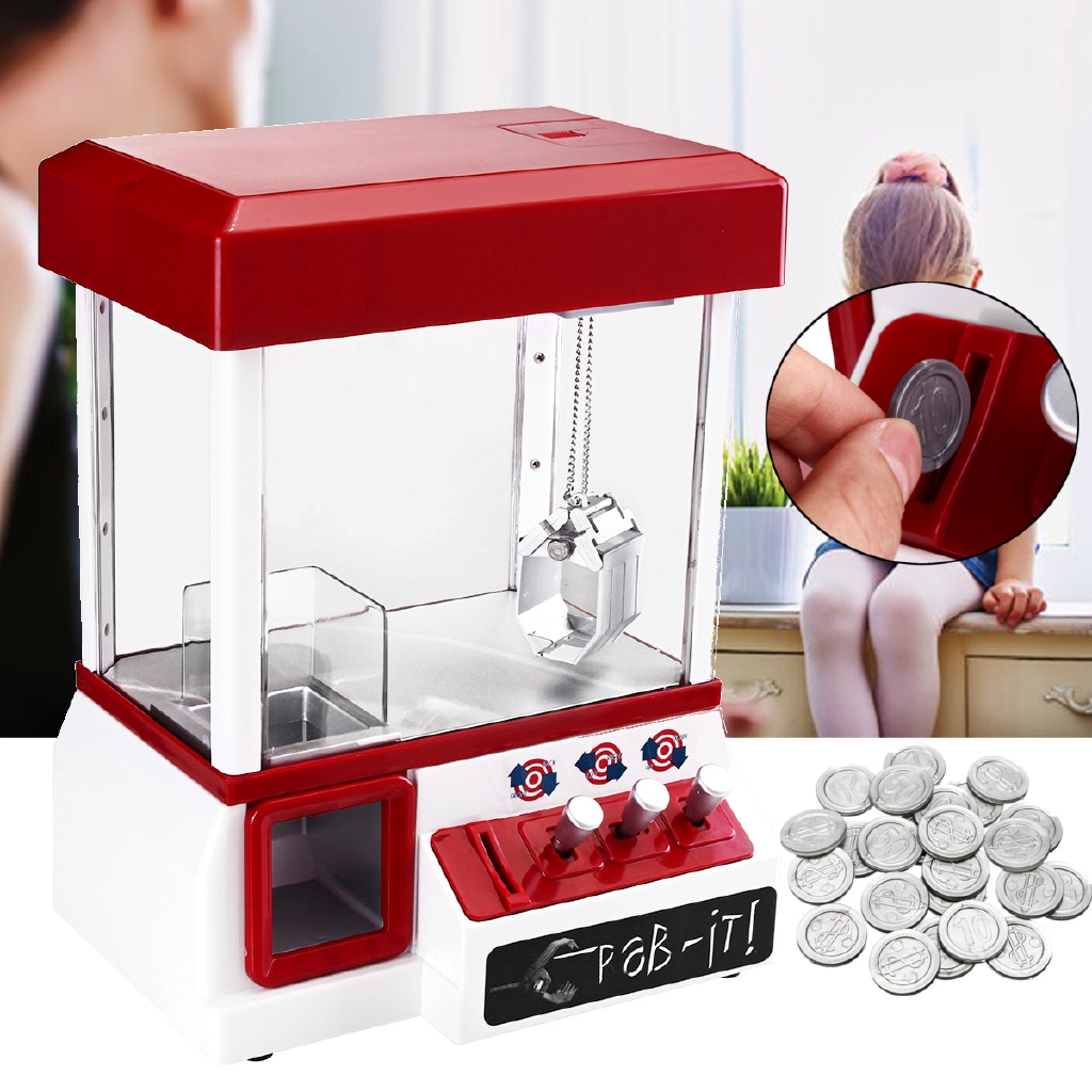 arcade candy grabber