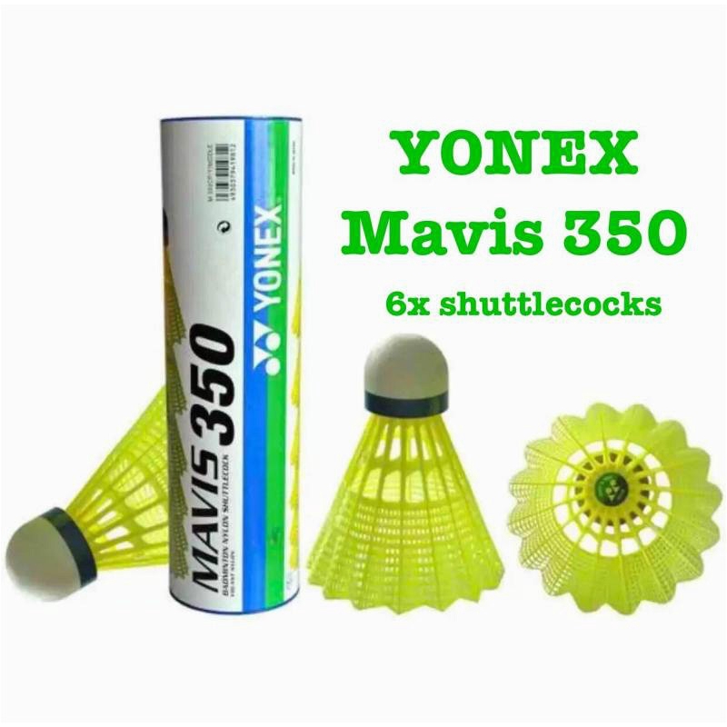 badminton ball yonex