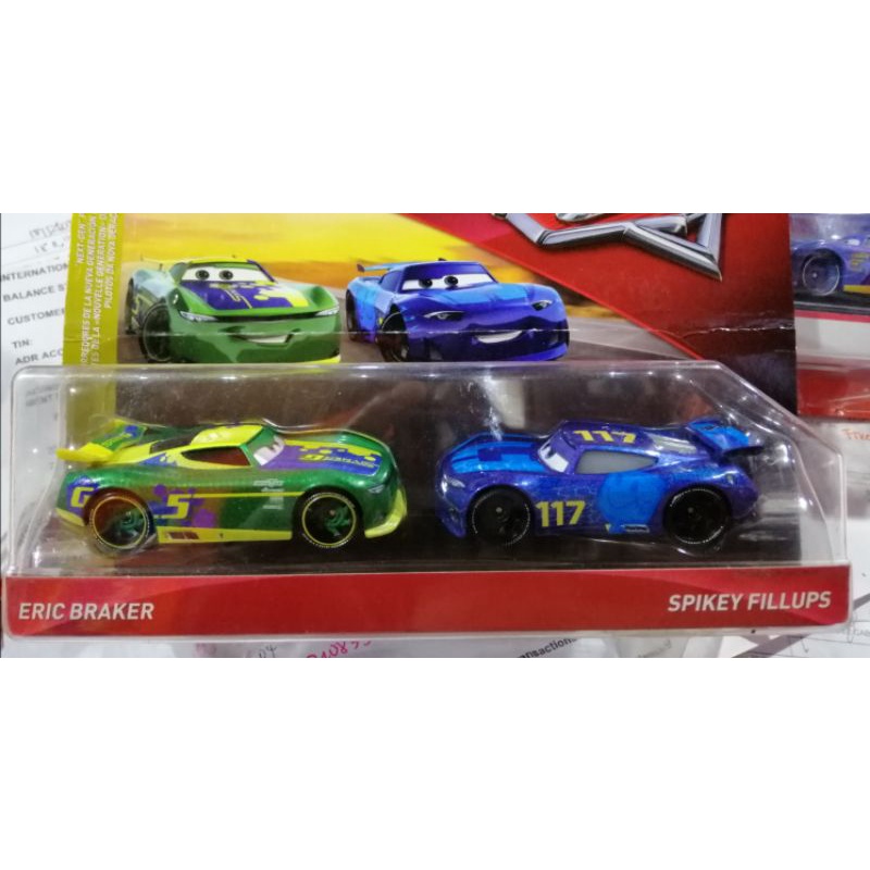 Mattel Disney Cars Pixar 