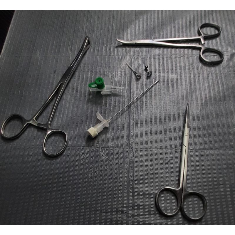 medical grade scissor (piercing tools) Shopee Philippines
