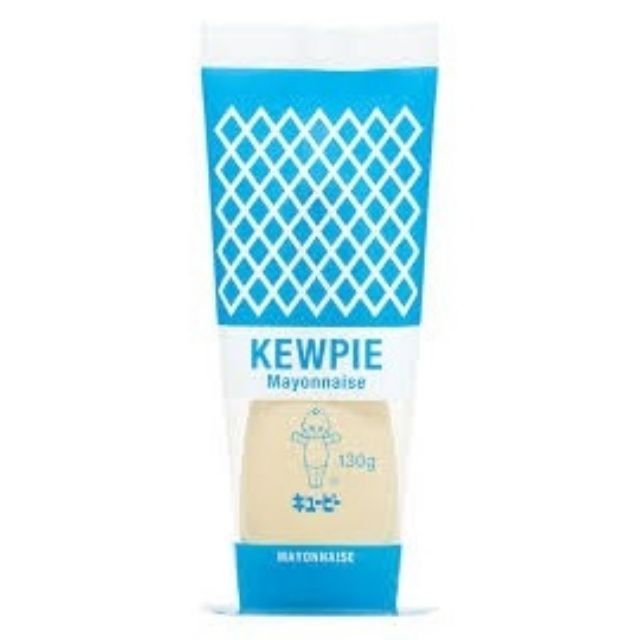 kewpie blue