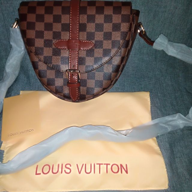 lv damier sling bag