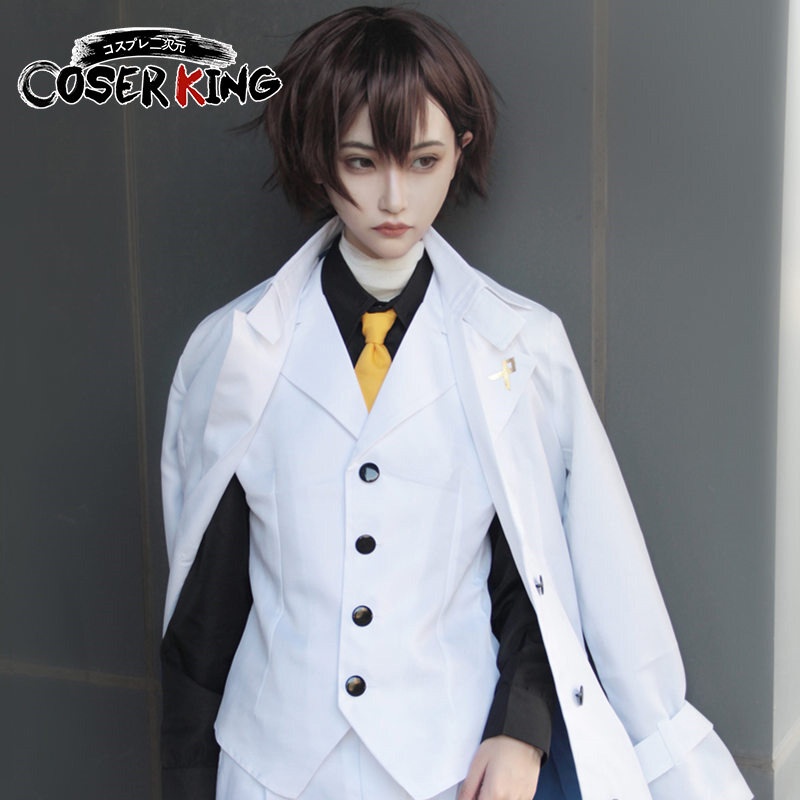 [LXYH- COSER KING] Anime Bungo Stray Dogs Dazai Osamu Theater Version ...