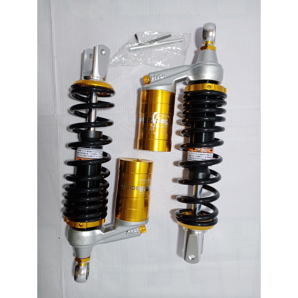 REAR SHOCK ABSORBER SET- AEROX (Q6-300mm) | Shopee Philippines